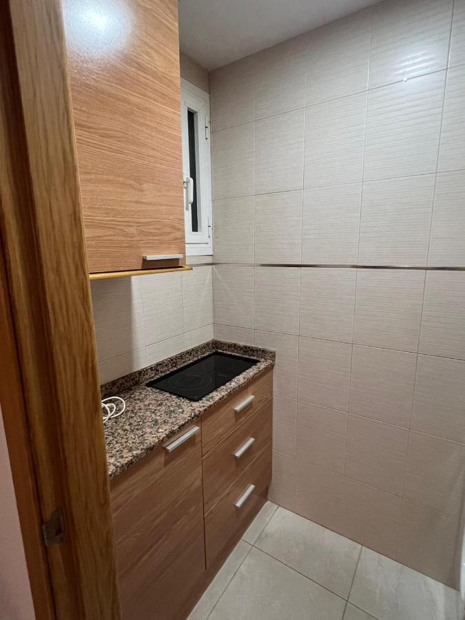 Apartamento Marval Playa De Levante Benidorm Bagian luar foto