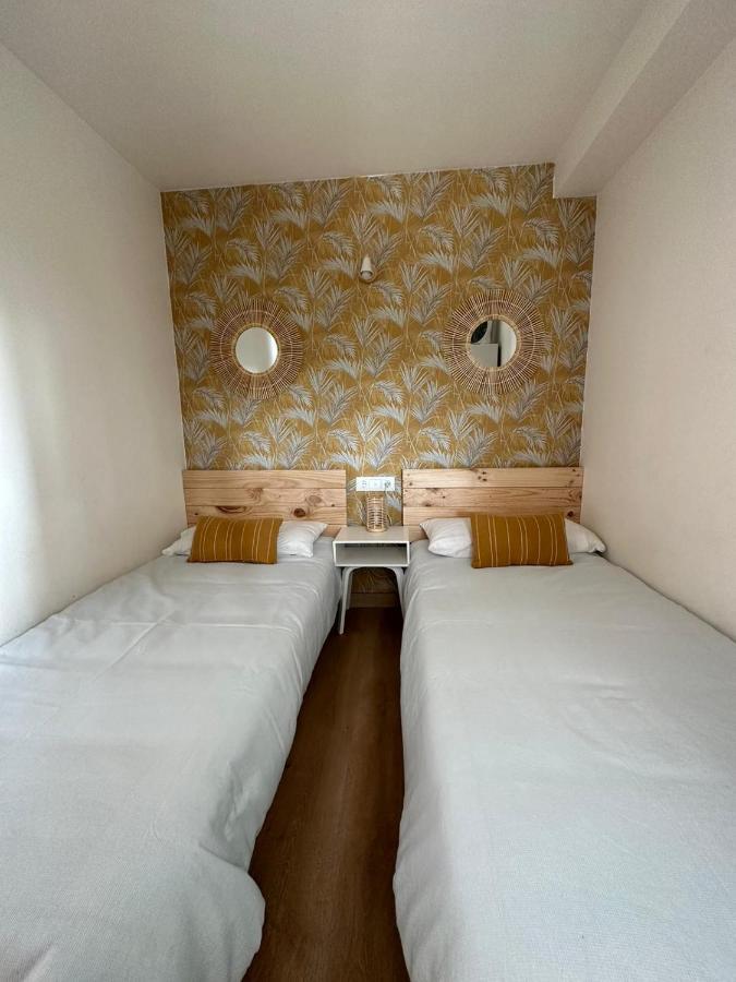 Apartamento Marval Playa De Levante Benidorm Bagian luar foto